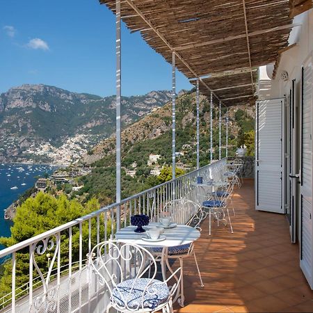 Casa Marrapese Apartment Positano Ngoại thất bức ảnh
