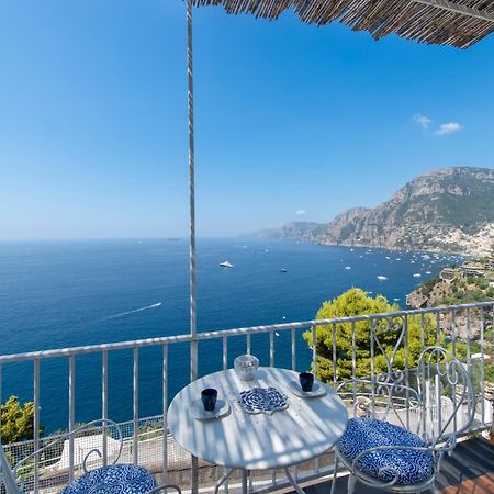 Casa Marrapese Apartment Positano Ngoại thất bức ảnh