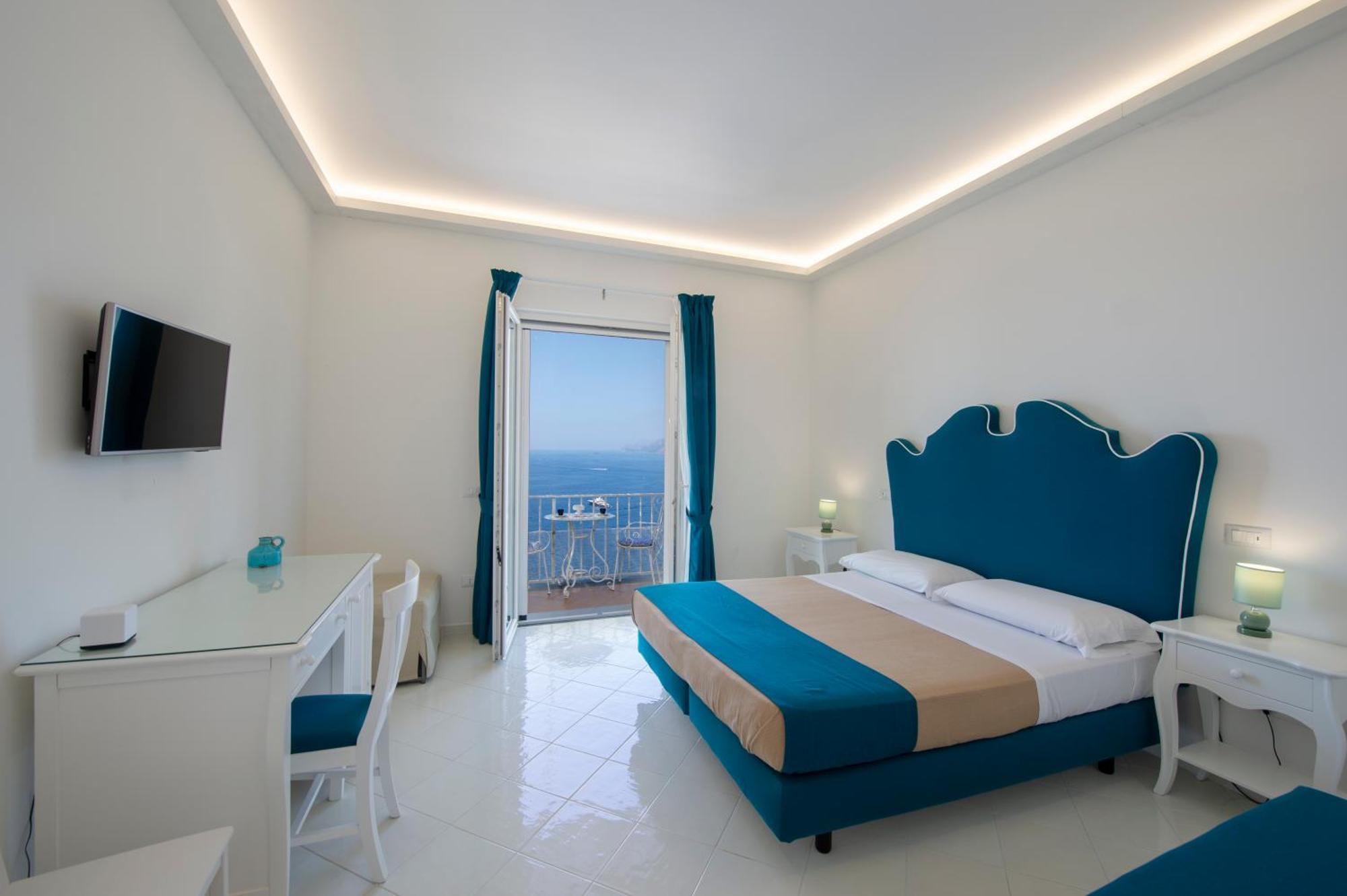 Casa Marrapese Apartment Positano Ngoại thất bức ảnh