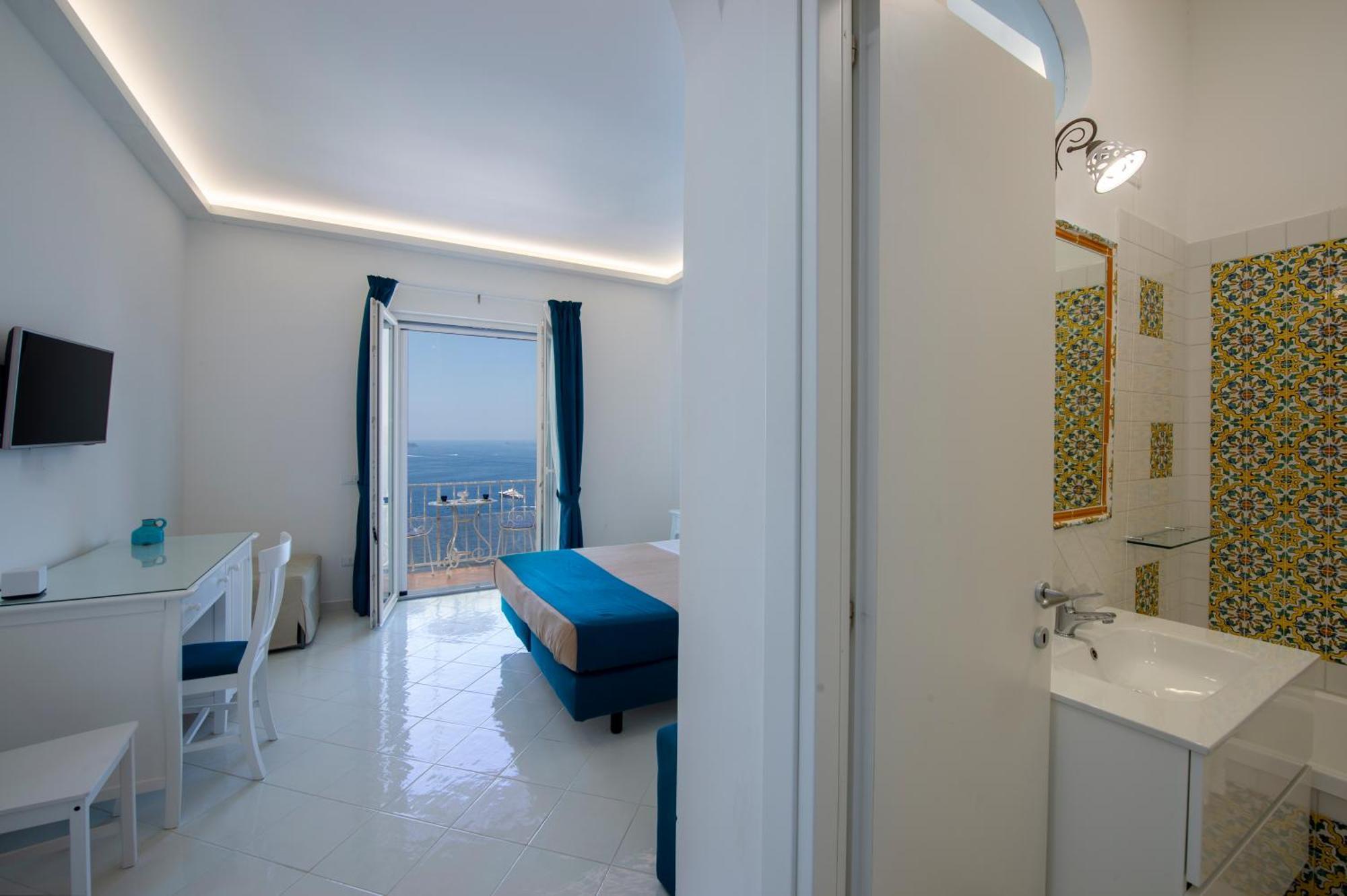 Casa Marrapese Apartment Positano Ngoại thất bức ảnh