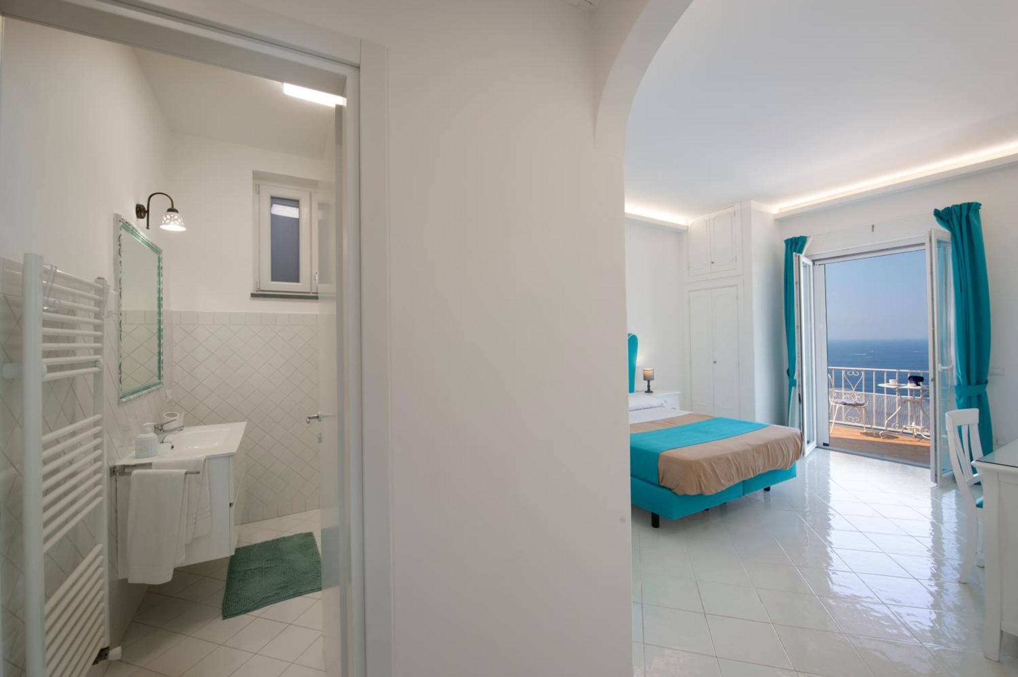 Casa Marrapese Apartment Positano Ngoại thất bức ảnh