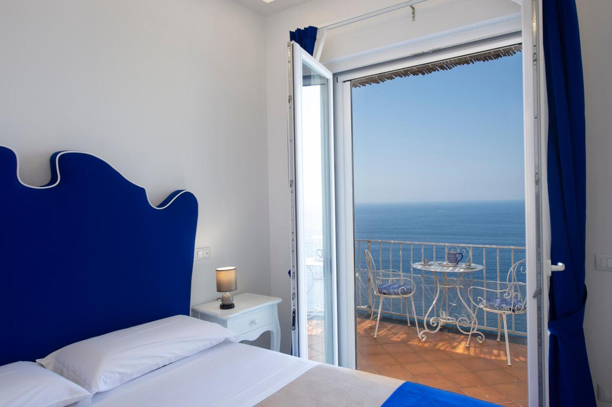 Casa Marrapese Apartment Positano Ngoại thất bức ảnh