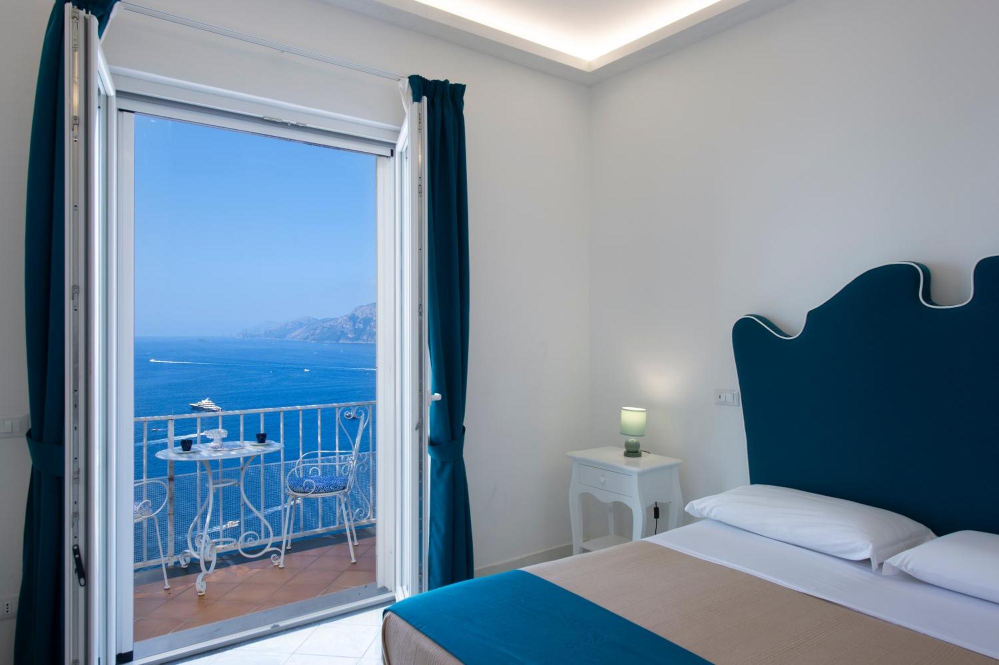 Casa Marrapese Apartment Positano Ngoại thất bức ảnh