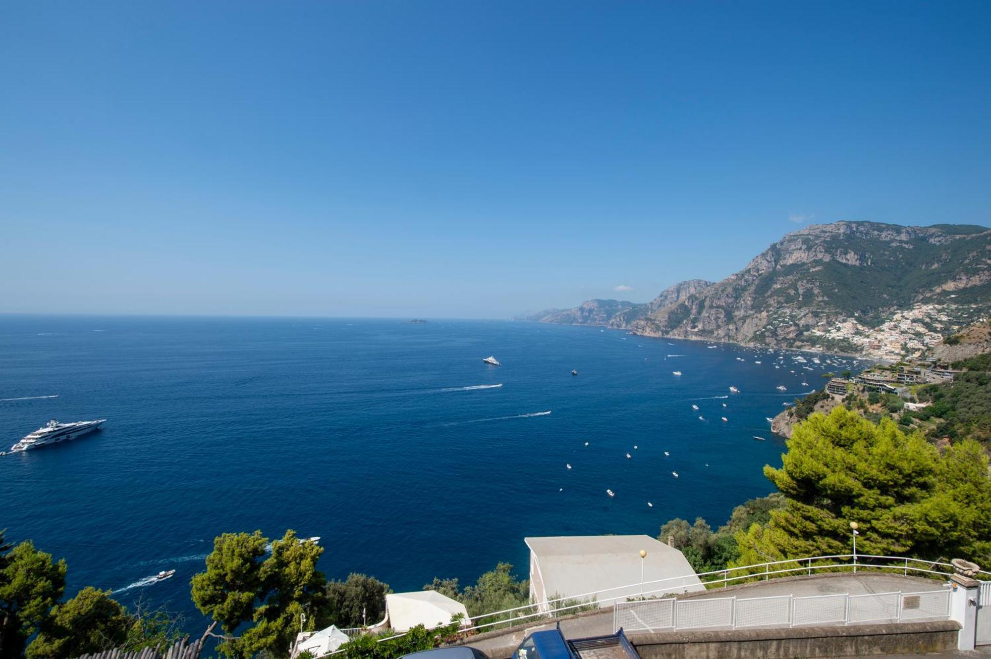 Casa Marrapese Apartment Positano Ngoại thất bức ảnh