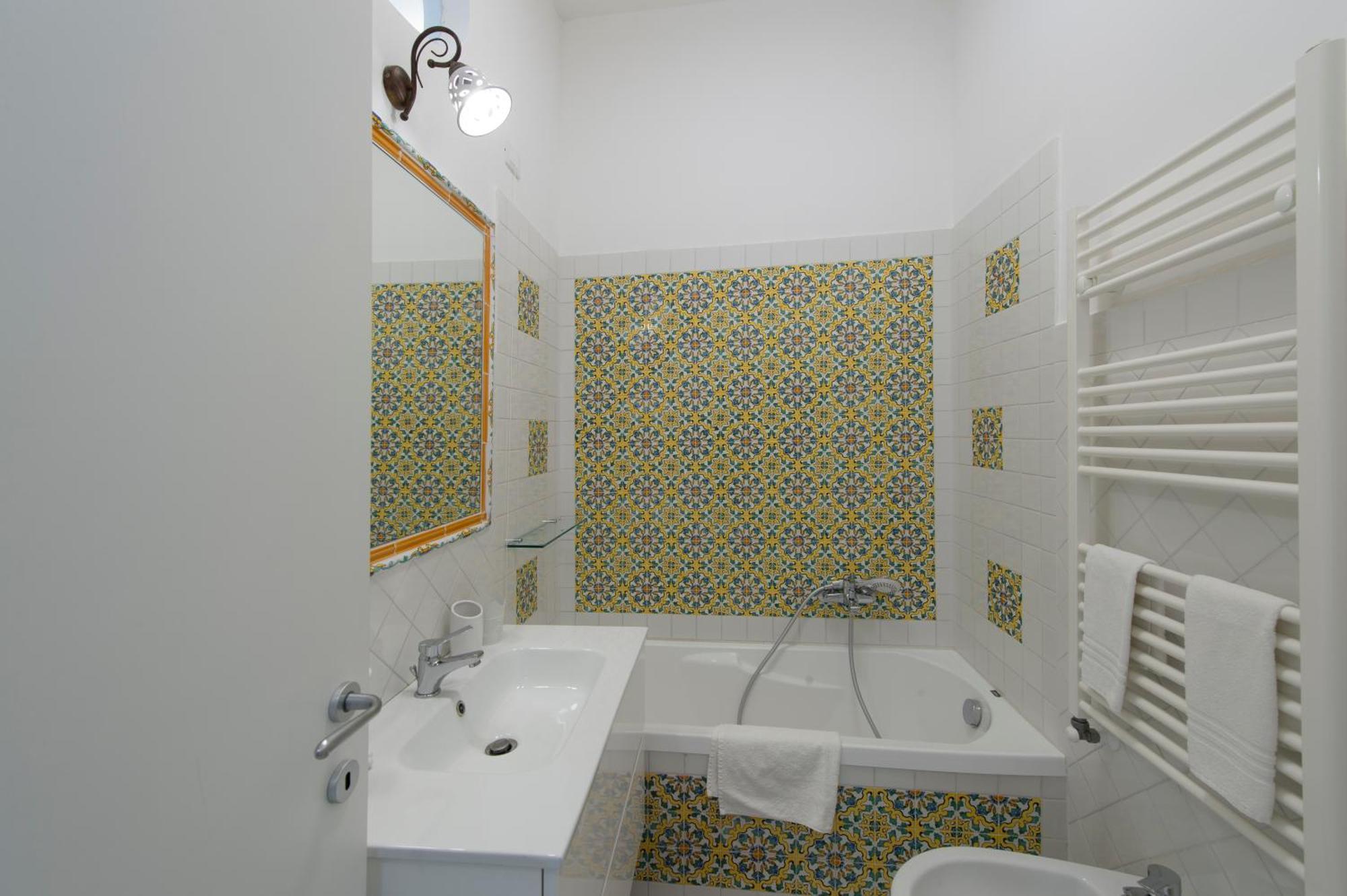 Casa Marrapese Apartment Positano Ngoại thất bức ảnh