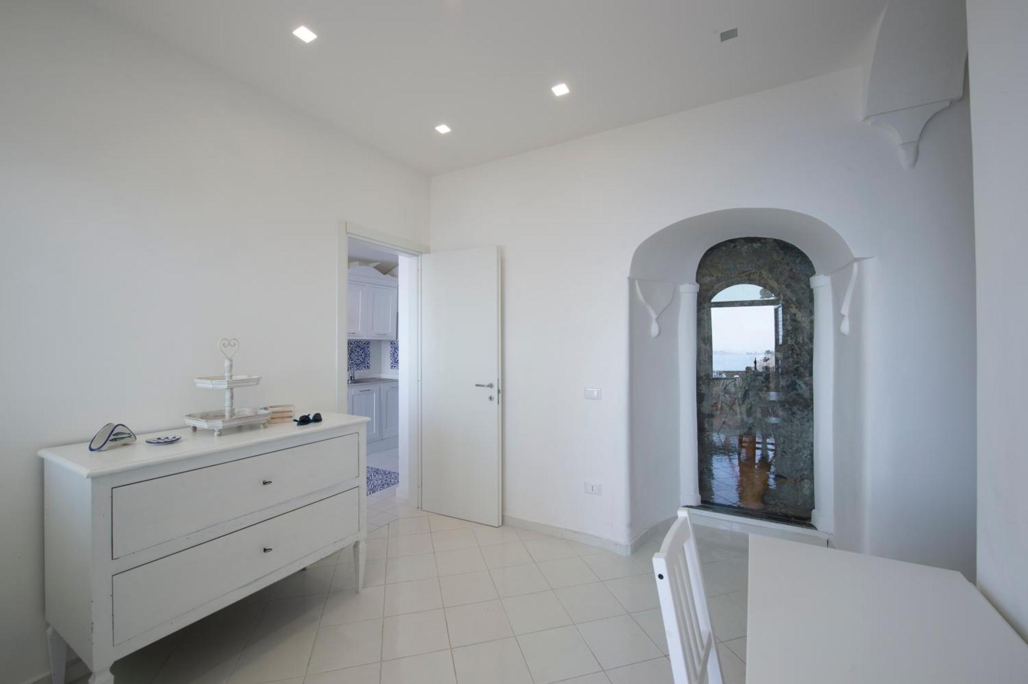 Casa Marrapese Apartment Positano Ngoại thất bức ảnh