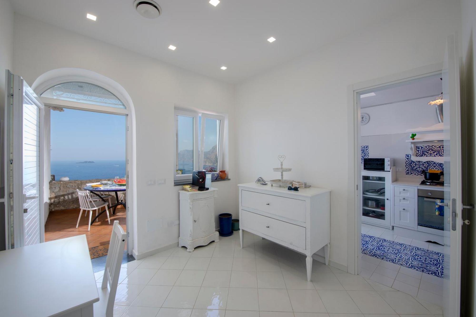 Casa Marrapese Apartment Positano Ngoại thất bức ảnh