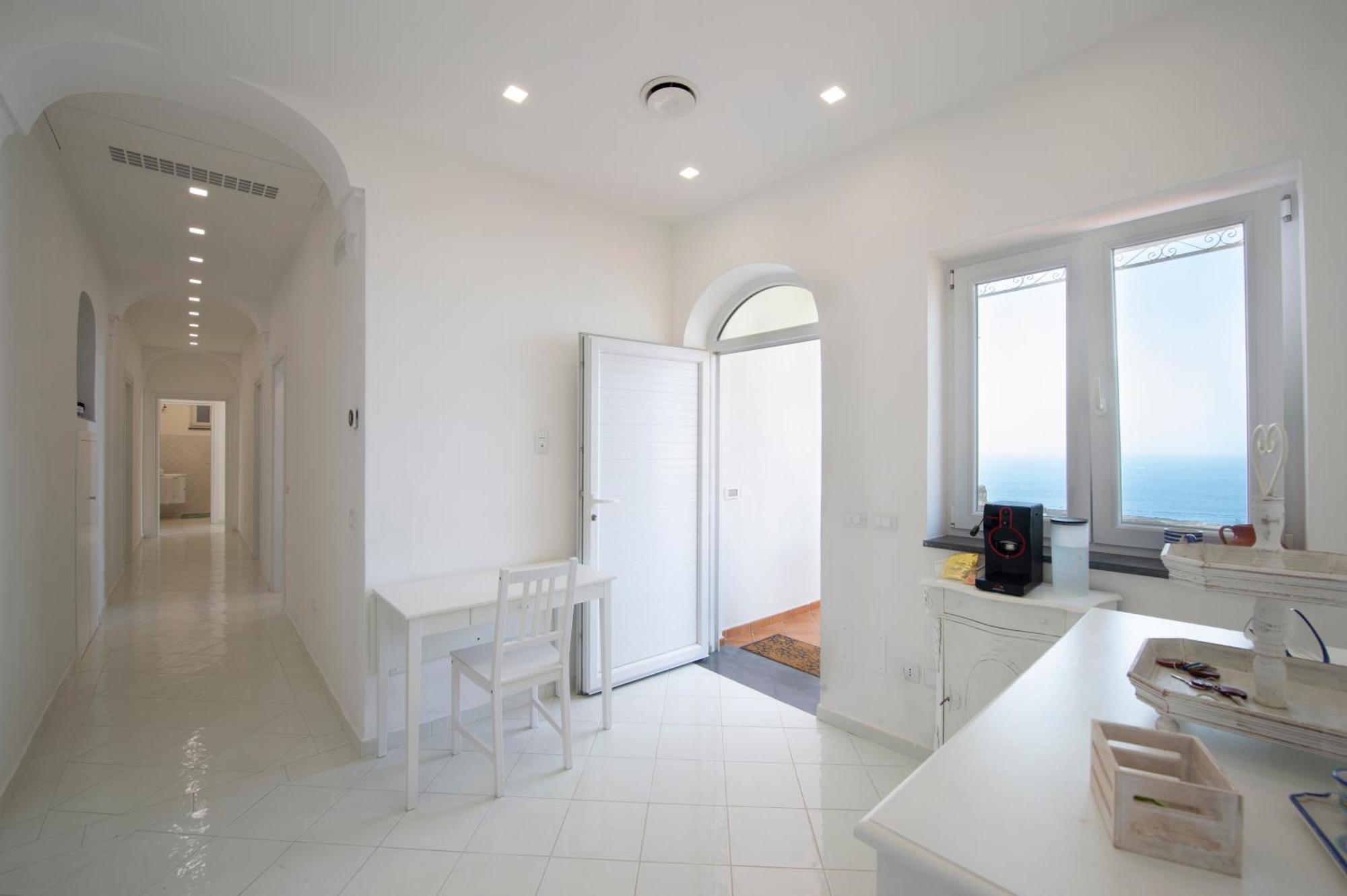 Casa Marrapese Apartment Positano Ngoại thất bức ảnh