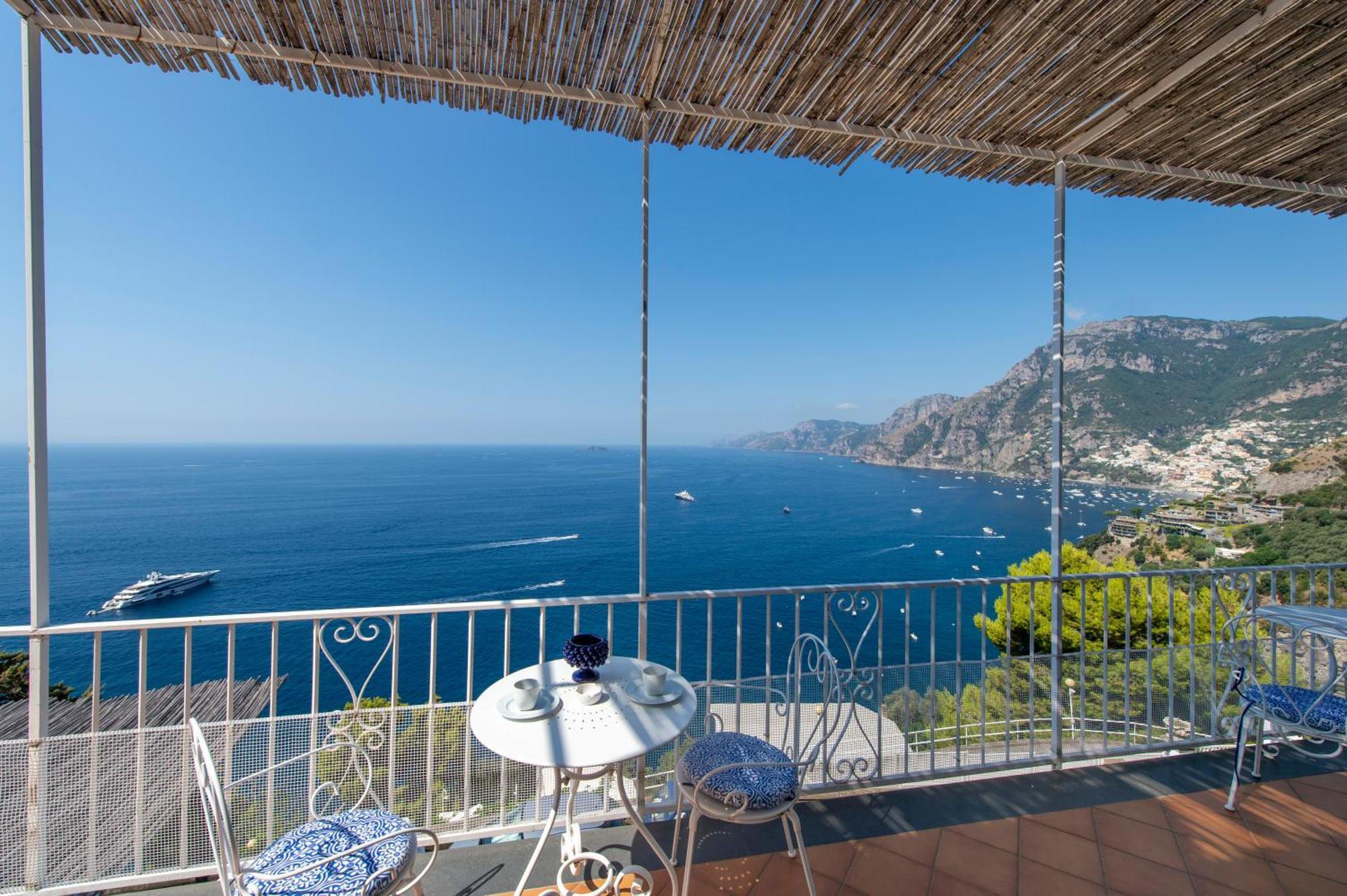 Casa Marrapese Apartment Positano Ngoại thất bức ảnh