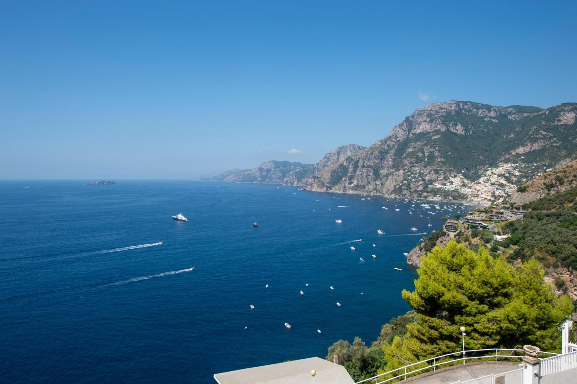 Casa Marrapese Apartment Positano Ngoại thất bức ảnh