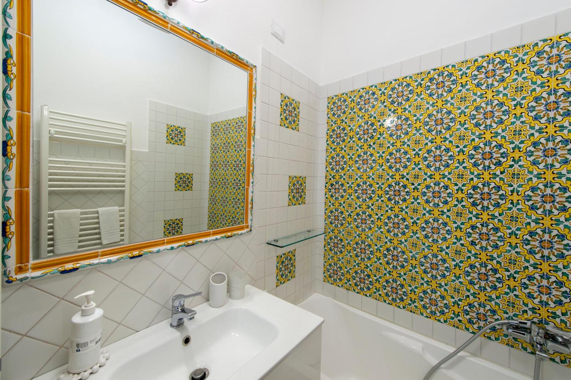 Casa Marrapese Apartment Positano Ngoại thất bức ảnh