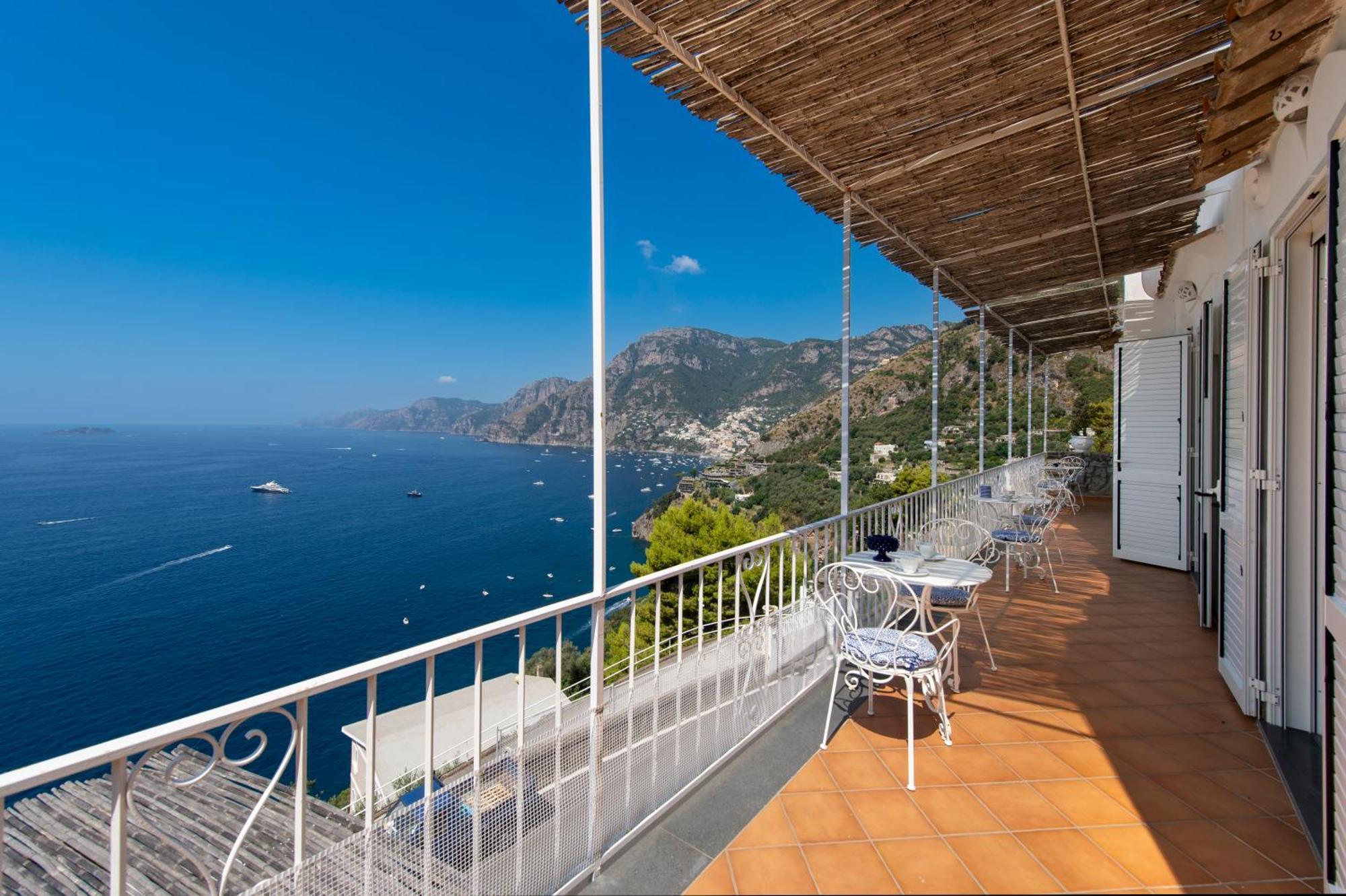 Casa Marrapese Apartment Positano Ngoại thất bức ảnh