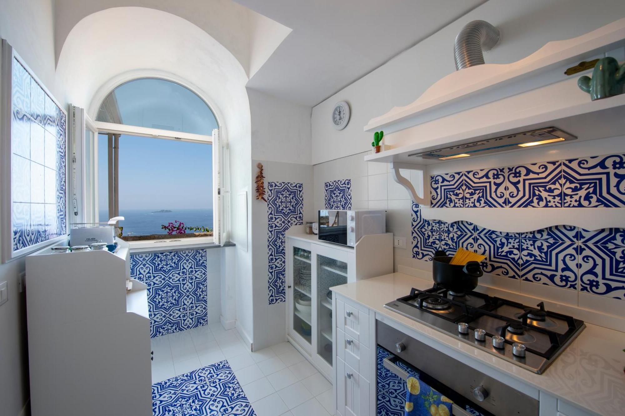 Casa Marrapese Apartment Positano Ngoại thất bức ảnh