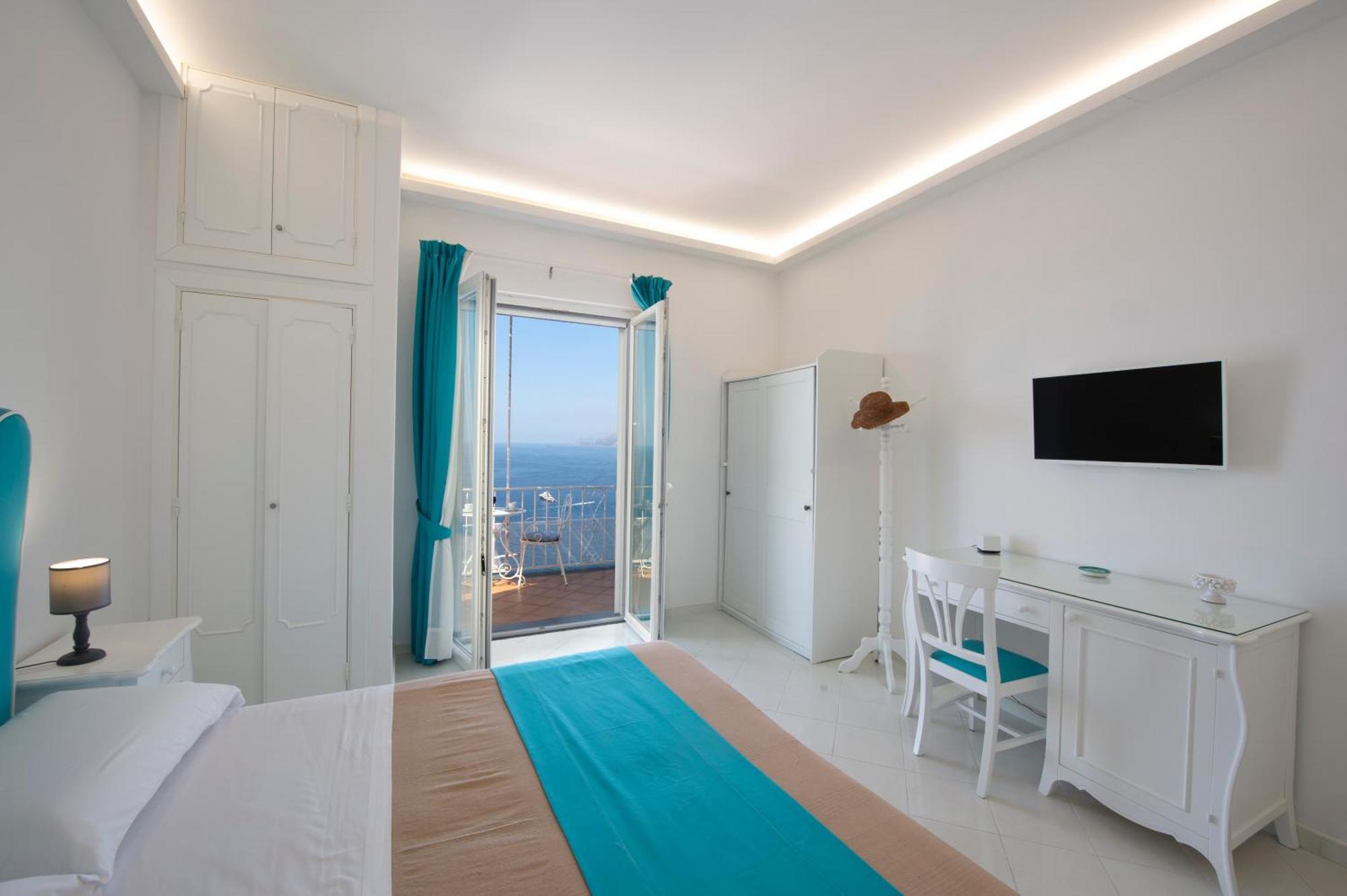 Casa Marrapese Apartment Positano Ngoại thất bức ảnh