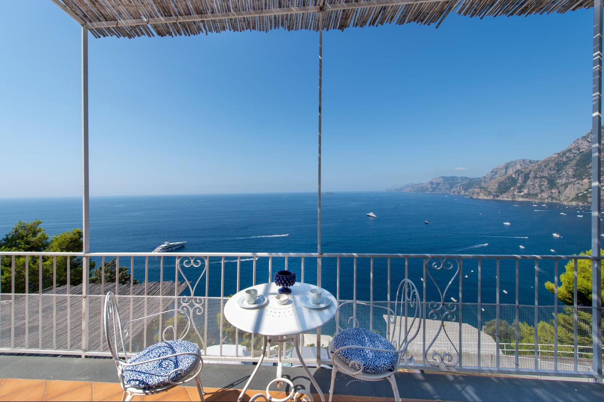Casa Marrapese Apartment Positano Ngoại thất bức ảnh