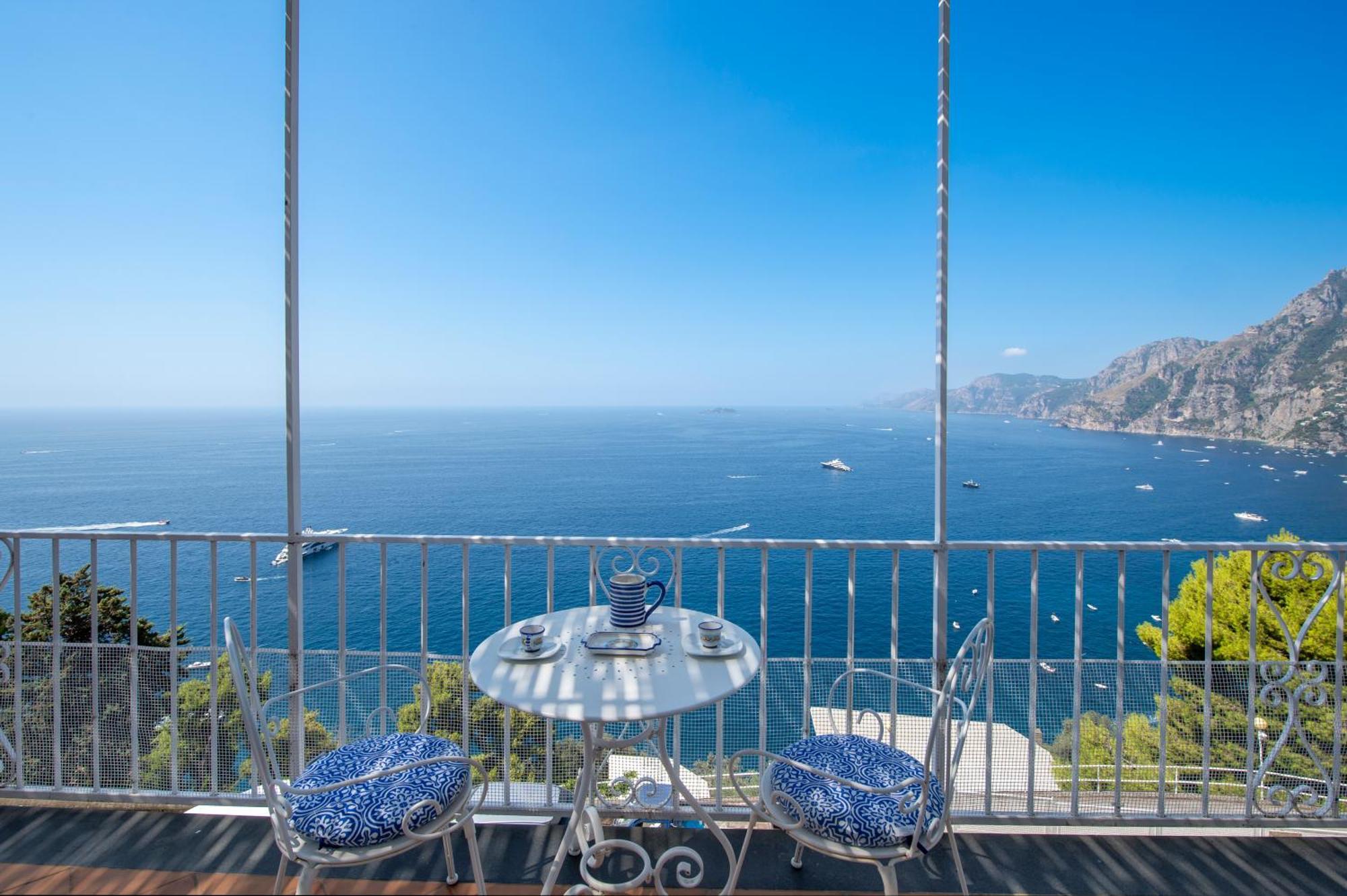 Casa Marrapese Apartment Positano Ngoại thất bức ảnh