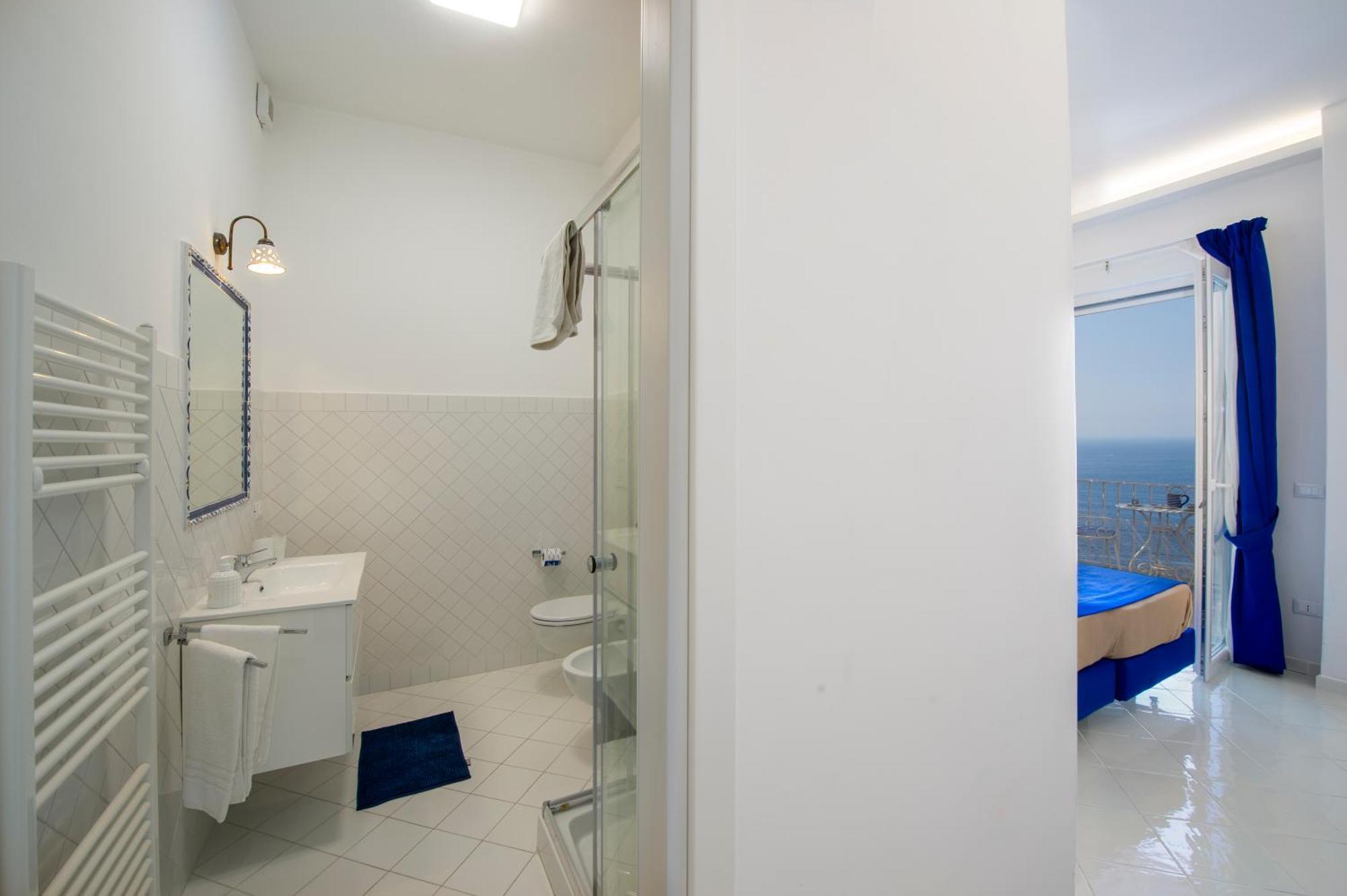 Casa Marrapese Apartment Positano Ngoại thất bức ảnh