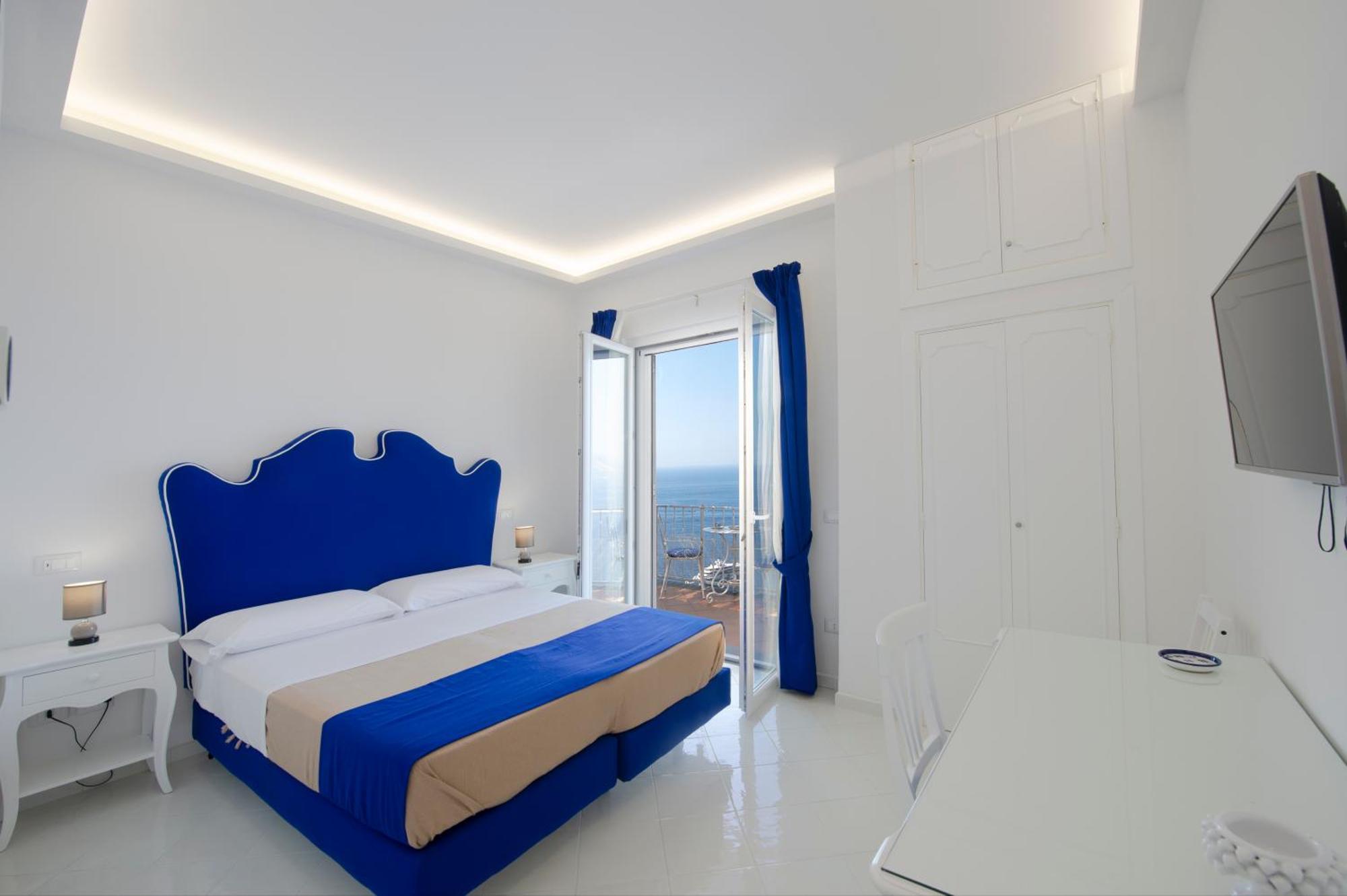 Casa Marrapese Apartment Positano Ngoại thất bức ảnh