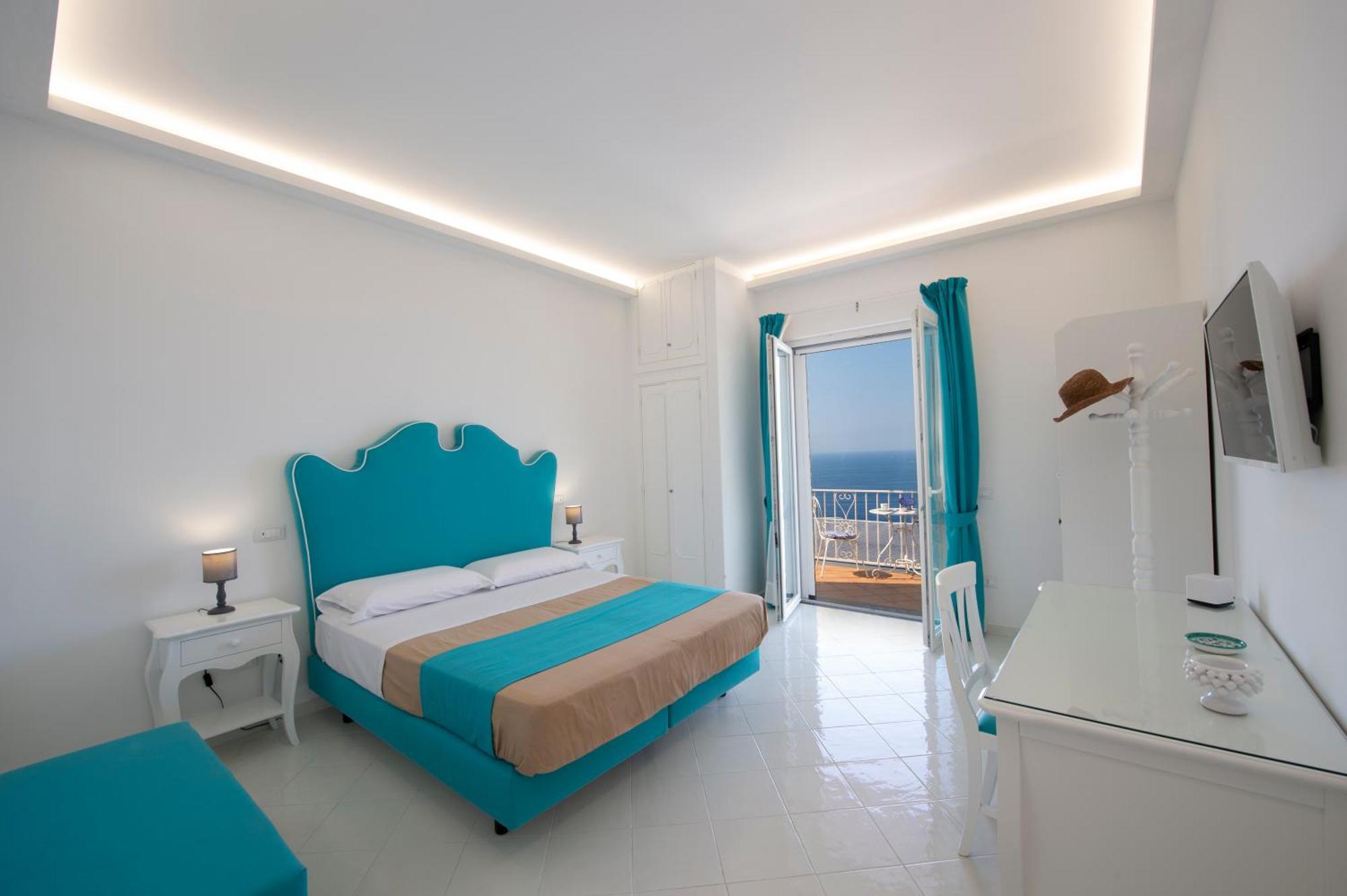 Casa Marrapese Apartment Positano Ngoại thất bức ảnh