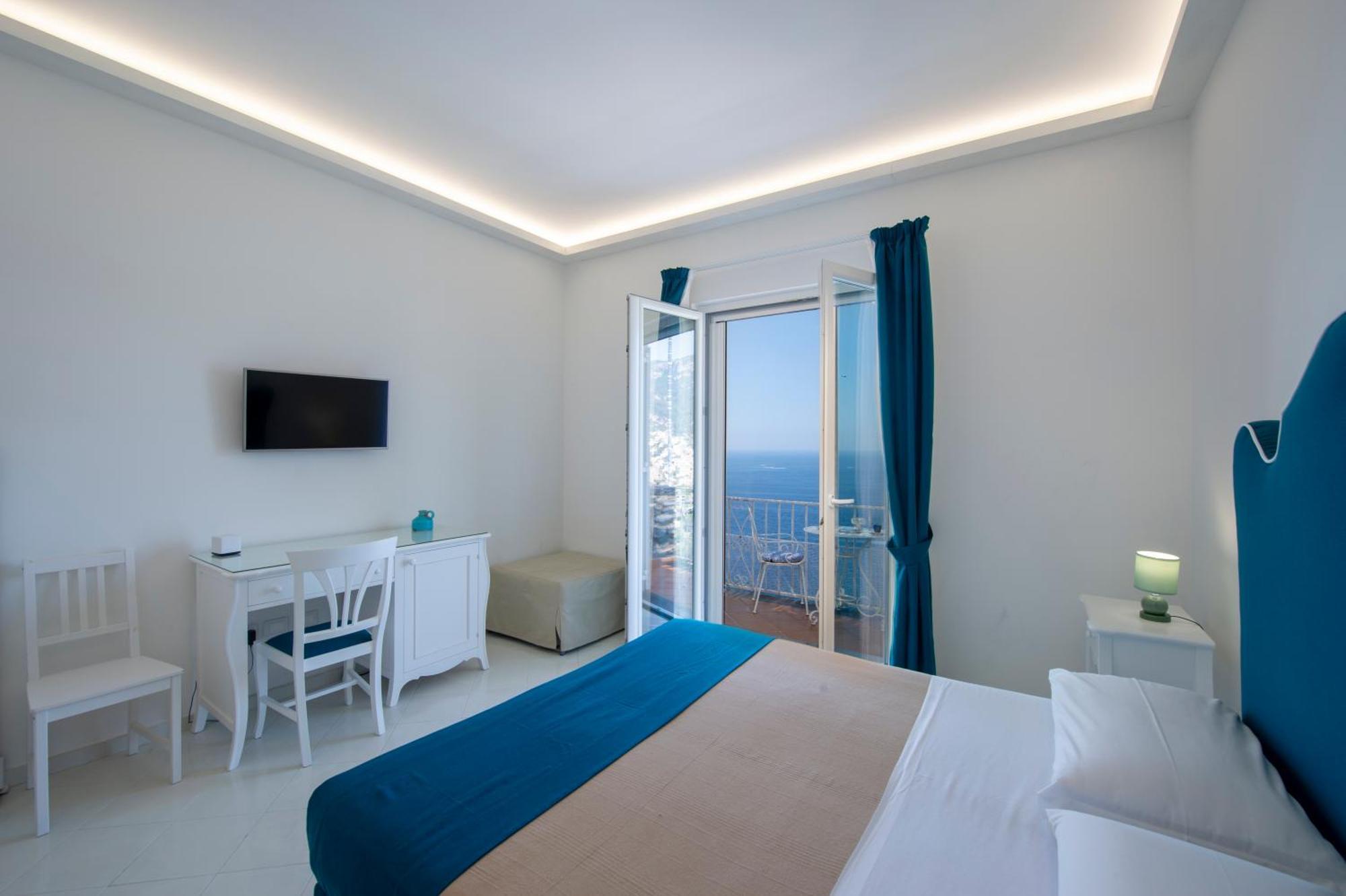 Casa Marrapese Apartment Positano Ngoại thất bức ảnh